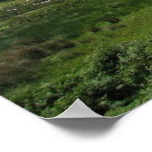 アイルランドのケリー郡 ポスター (角)