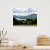 アイルランドのケリー郡 ポスター (キッチン)