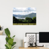 アイルランドのケリー郡 ポスター (ホームオフィス)