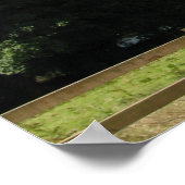 アイルランドのケリー郡 ポスター (角)