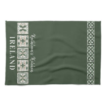 アイルランドのケルトパーソナライズされたタイル