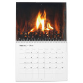 アイルランドのコテージ2011のカレンダー カレンダー (2月 2026)