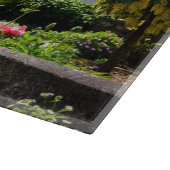 アイルランドのコテージ カッティングボード (角)