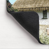 アイルランドのコテージ マウスパッド (コーナー)