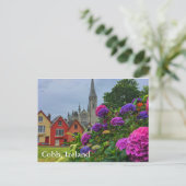 アイルランドのコバ葉書 ポストカード (スタンド正面)