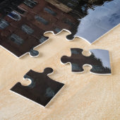 アイルランドのコルクシティパズルカラフル- Reflections ジグソーパズル (側面)