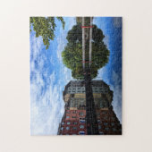 アイルランドのコルクシティパズルカラフル- Reflections ジグソーパズル (縦)