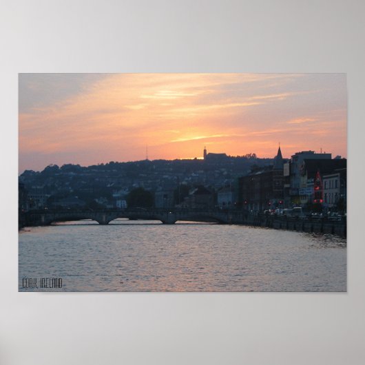 アイルランドのコルク（ポスター） ポスター (正面)