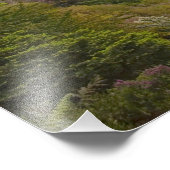 アイルランドのコルク。悪名高きブラニー城2 フォトプリント (角)