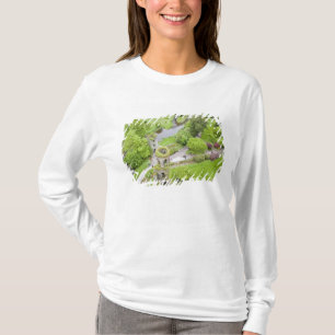 アイルランドのコーク。悪名高いブラーニー城 Tシャツ