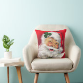 アイルランドのサンタ、アイルランド、アイルランドのクリスマス、アイルランド クッション (椅子)