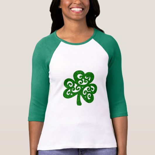 アイルランドのシャツのSt patricksのワイシャツ Tシャツ (正面)