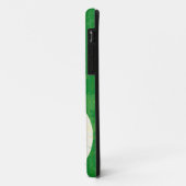 アイルランドのシャムロックの陰陽のカスタムな穹窖ID™のiPhon Case-Mate iPhoneケース (裏面/左)