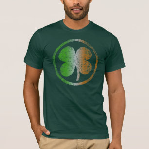 アイルランドのシャムロックは衰退します Tシャツ