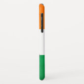 アイルランドのシャムロック Case-Mate iPhoneケース (裏面/左)