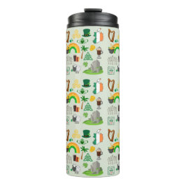 アイルランドのシンボル タンブラー