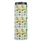 アイルランドのシンボル タンブラー (裏面)