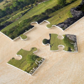 アイルランドのジグソーパズル、Kilfenora、Co.ドクレア、アイルランド ジグソーパズル (側面)