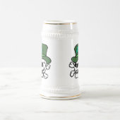 アイルランドのスカルステイン ビールジョッキ (中央)