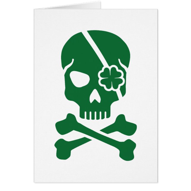 アイルランドのスカル (正面)