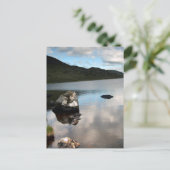 アイルランドのスライゴ州ロウイースキーテーマ ポストカード (スタンド正面)