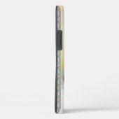 アイルランドのセッター犬の少女サンパトリックの日 Case-Mate iPhoneケース (裏面 / 右)