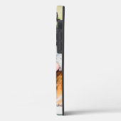 アイルランドのセッター犬の少女サンパトリックの日 Case-Mate iPhoneケース (裏面 / 左)