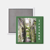 アイルランドのセントチャールズ砦 マグネット (正面/裏面)