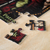 アイルランドのセント·パトリック ジグソーパズル (側面)