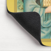 アイルランドのセント・ブリジッド(M 014) マウスパッド (コーナー)