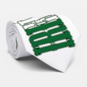 アイルランドのタイ ネクタイ (ロール)