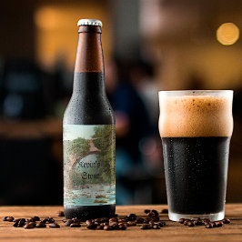 アイルランドのダグルブリッジパーソナライズされた ビールラベル