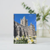 アイルランドのダブリンにあるキリスト教会 ポストカード (スタンド正面)