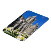 アイルランドのダブリンにあるキリスト教会 マグネット (左側)