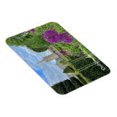 アイルランドのダブリンにある聖パトリック大聖堂 マグネット (右側)