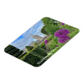 アイルランドのダブリンにある聖パトリック大聖堂 マグネット (左側)