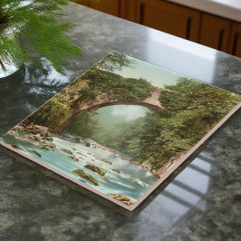 アイルランドのダルルブリッジ タイル