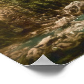 アイルランドのダルルブリッジ ポスター (角)