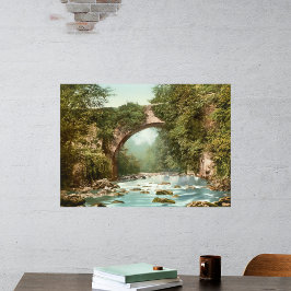 アイルランドのダルルブリッジ ポスター