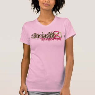 アイルランドのダンサー Tシャツ