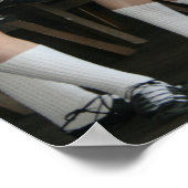 アイルランドのダンスチャンピオンズポスター ポスター (角)