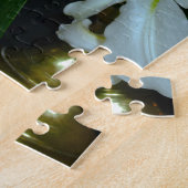 アイルランドのデザイン – ブラスとフラワーコレクション ジグソーパズル (側面)