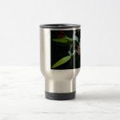 アイルランドのデザイン – ブラスとフラワーコレクション トラベルマグ (中央)