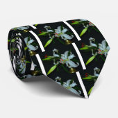 アイルランドのデザイン – ブラスとフラワーコレクション ネクタイ (ロール)