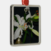 アイルランドのデザイン – ブラスとフラワーコレクション メタルオーナメント (右)