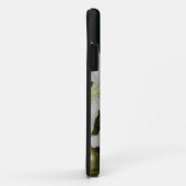 アイルランドのデザイン – ブラスとフラワーコレクション Case-Mate iPhoneケース (裏面/右)