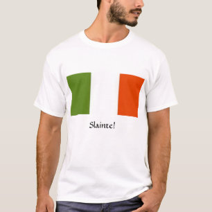 アイルランドのトースト Tシャツ