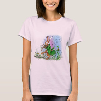 アイルランドのノウサギ Tシャツ