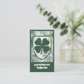 アイルランドのハイファイ 名刺 (スタンド正面)