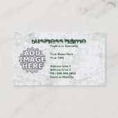 アイルランドのハイファイ 名刺 (裏面)